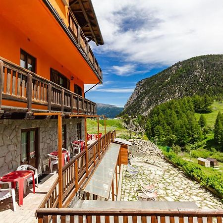 Hotel Al Foiron Claviere Kültér fotó