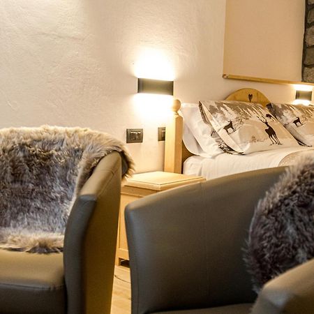 Hotel Al Foiron Claviere Kültér fotó
