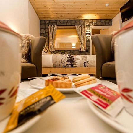 Hotel Al Foiron Claviere Kültér fotó