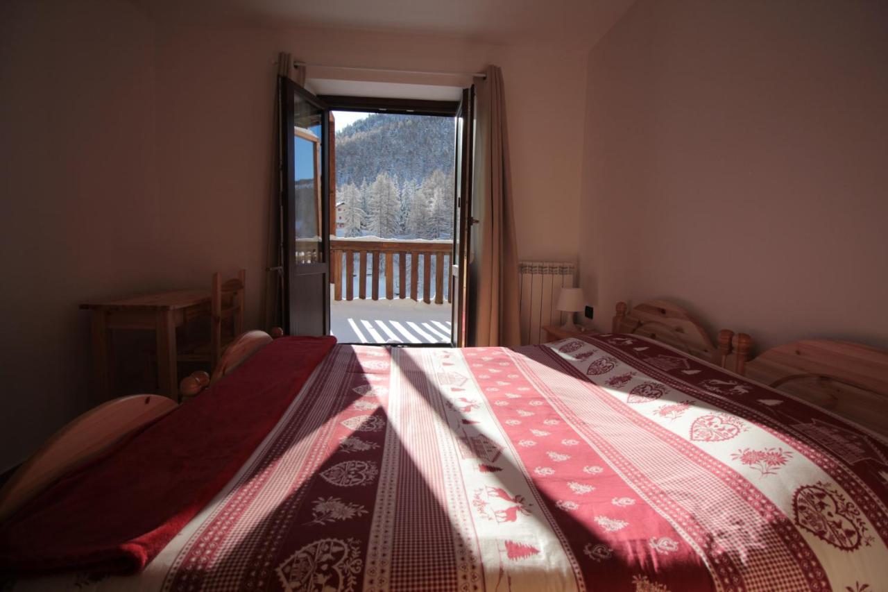 Hotel Al Foiron Claviere Kültér fotó