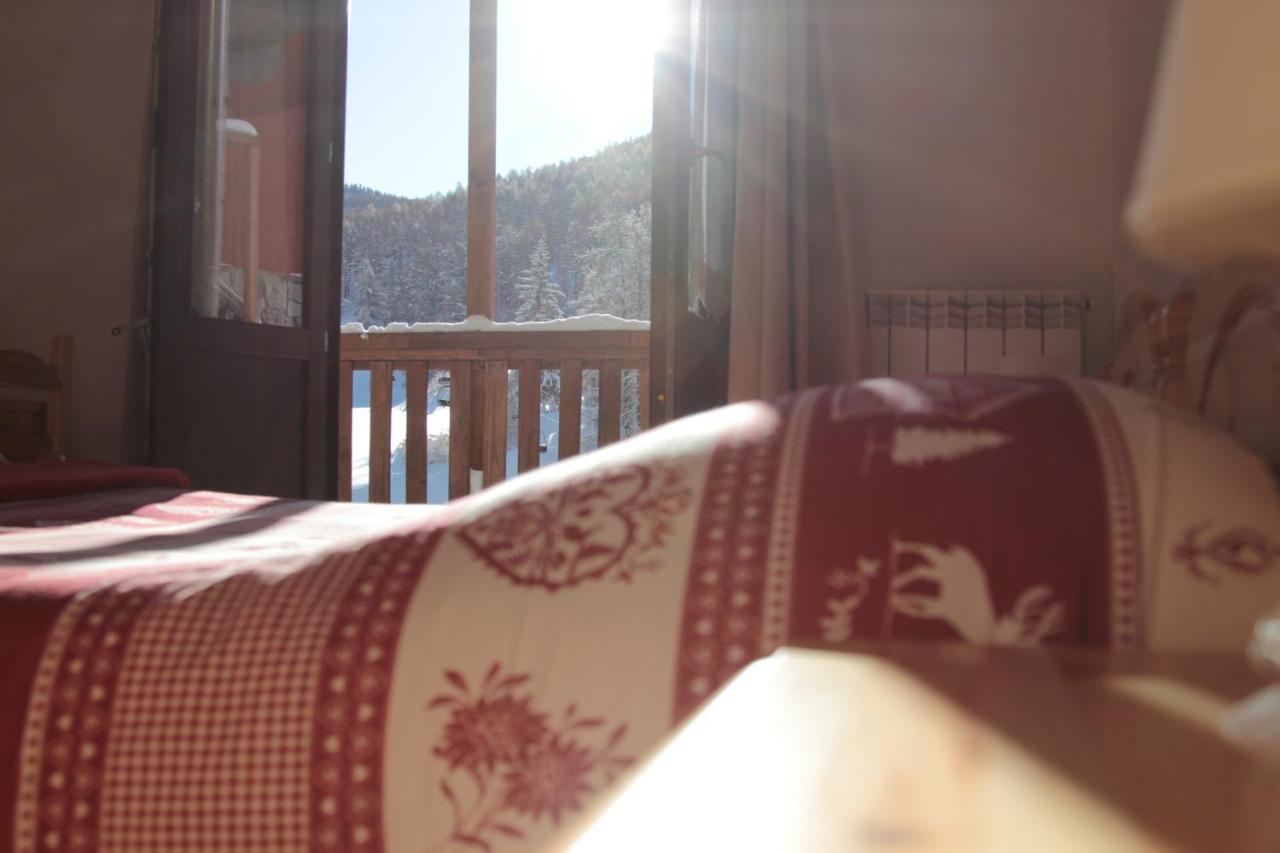 Hotel Al Foiron Claviere Kültér fotó