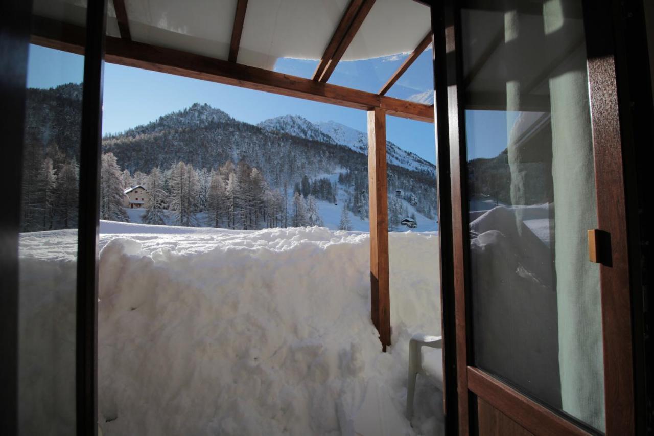Hotel Al Foiron Claviere Kültér fotó