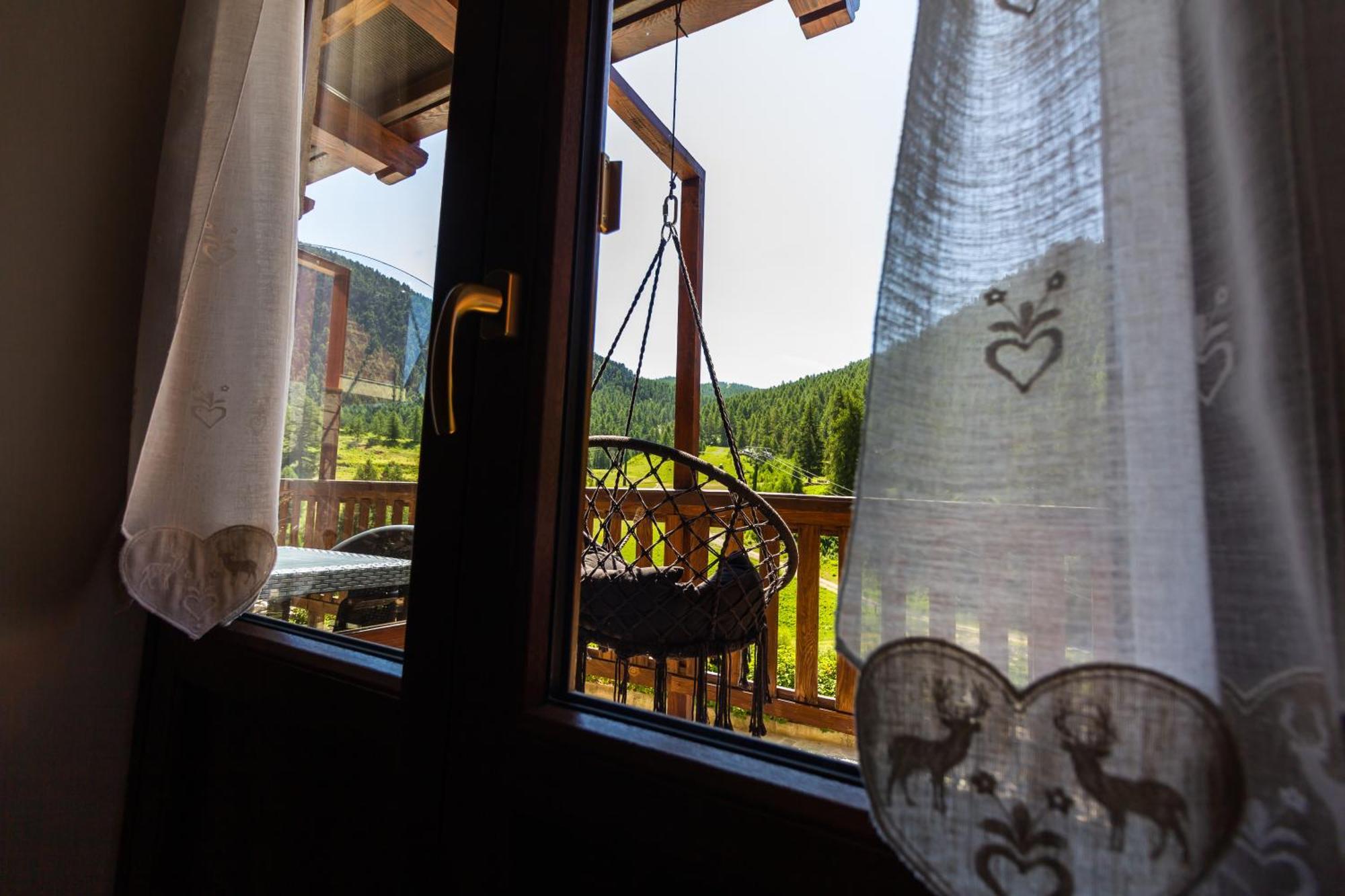 Hotel Al Foiron Claviere Kültér fotó