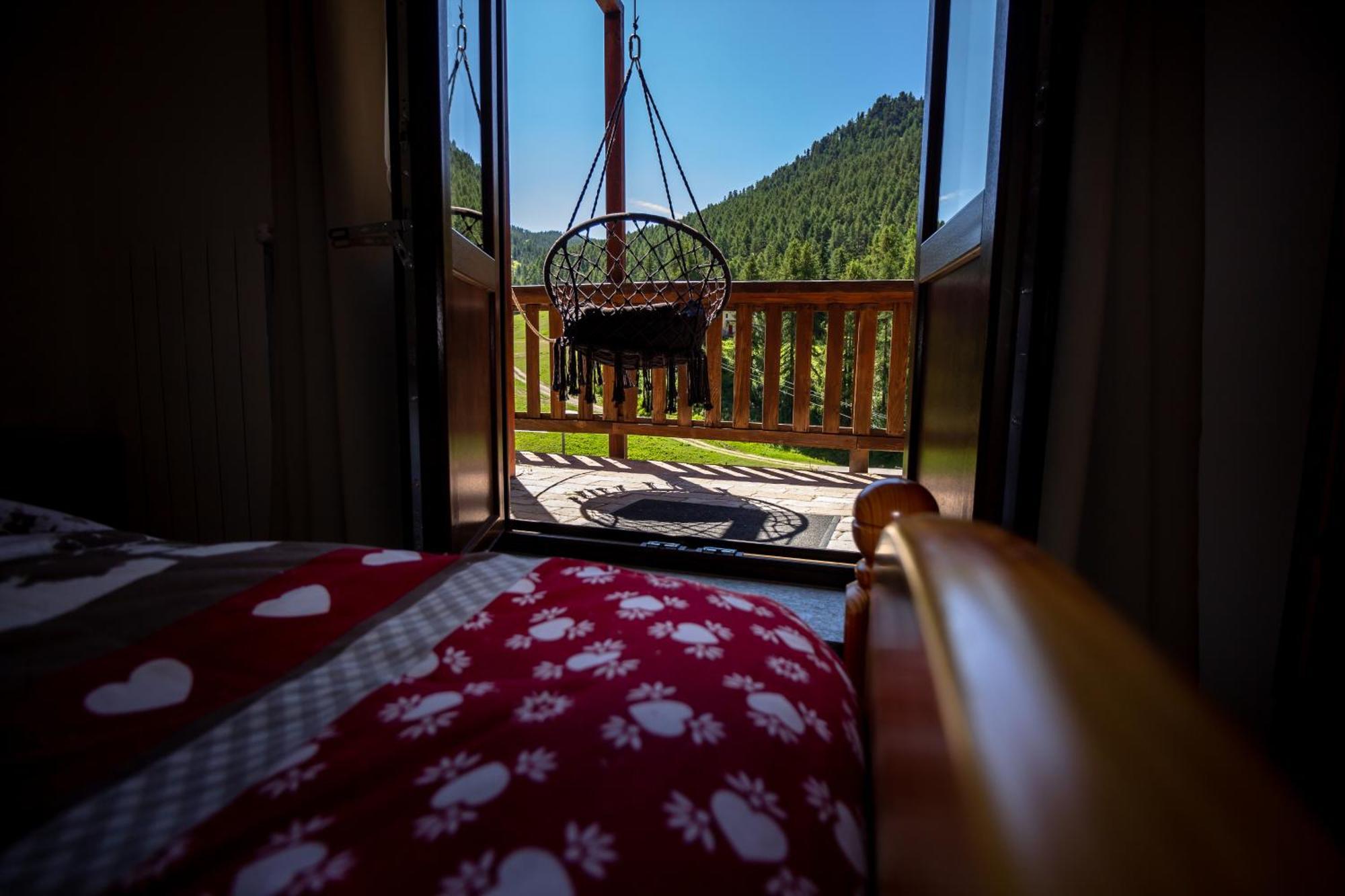 Hotel Al Foiron Claviere Kültér fotó