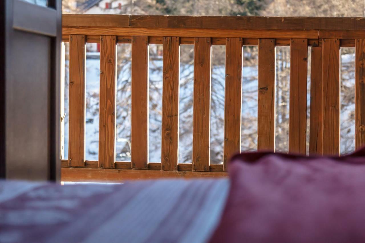Hotel Al Foiron Claviere Kültér fotó