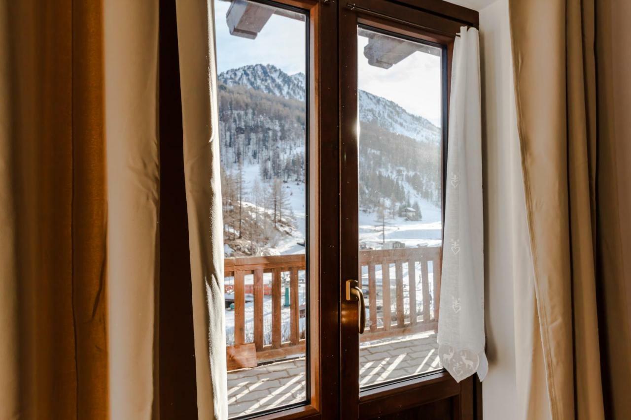 Hotel Al Foiron Claviere Kültér fotó