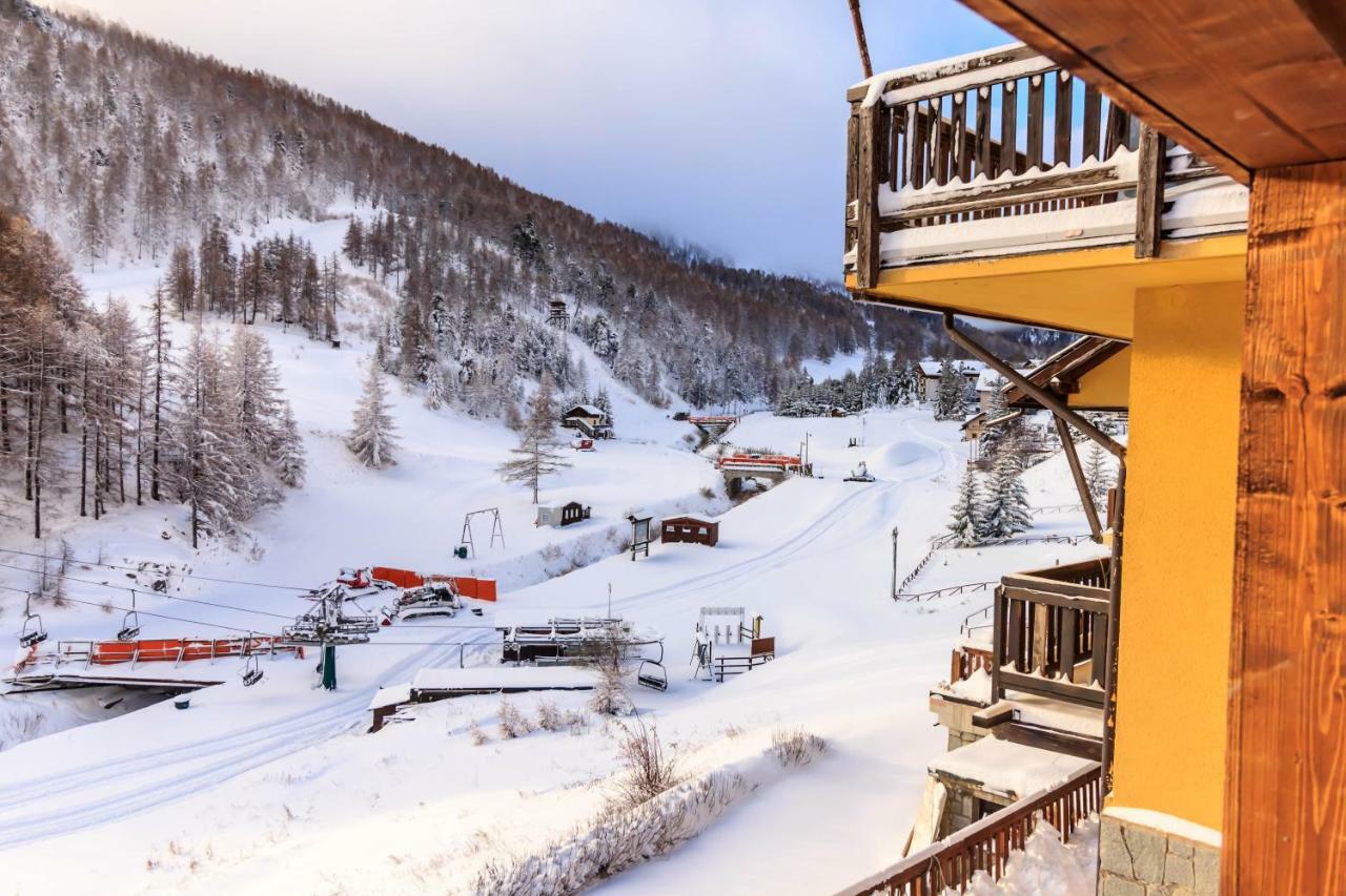 Hotel Al Foiron Claviere Kültér fotó