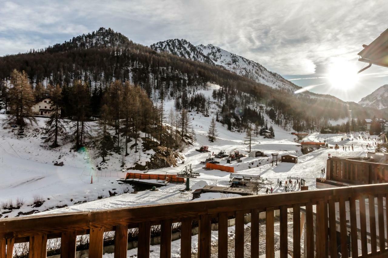 Hotel Al Foiron Claviere Kültér fotó