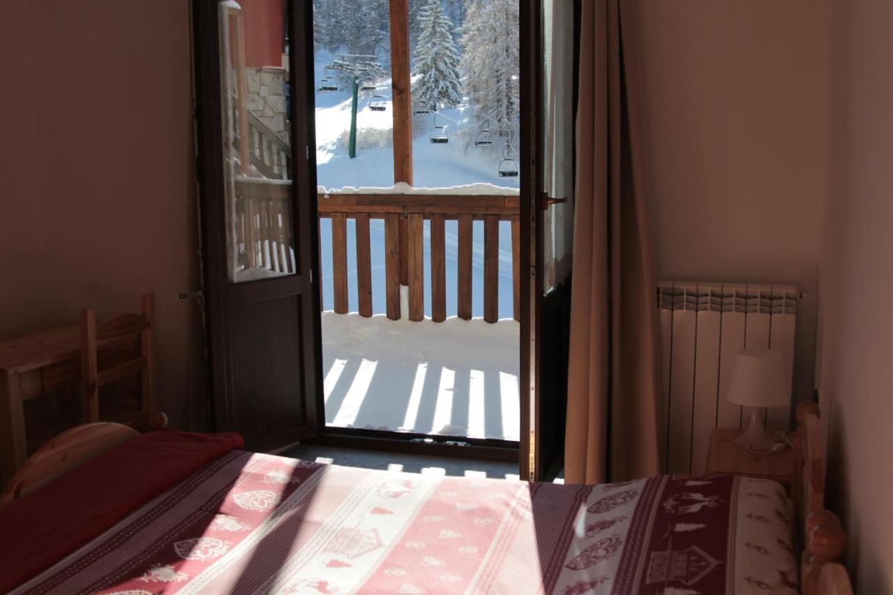 Hotel Al Foiron Claviere Kültér fotó