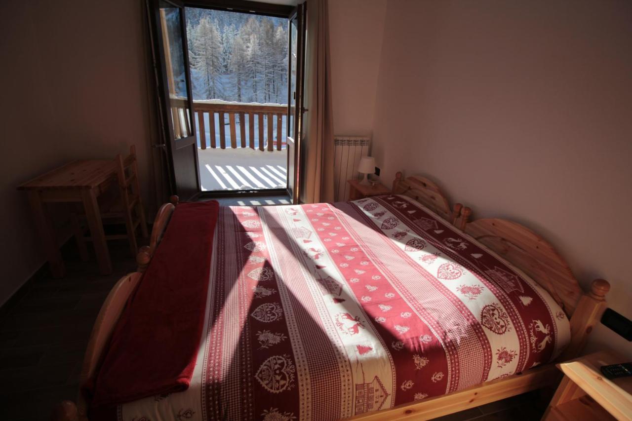 Hotel Al Foiron Claviere Kültér fotó
